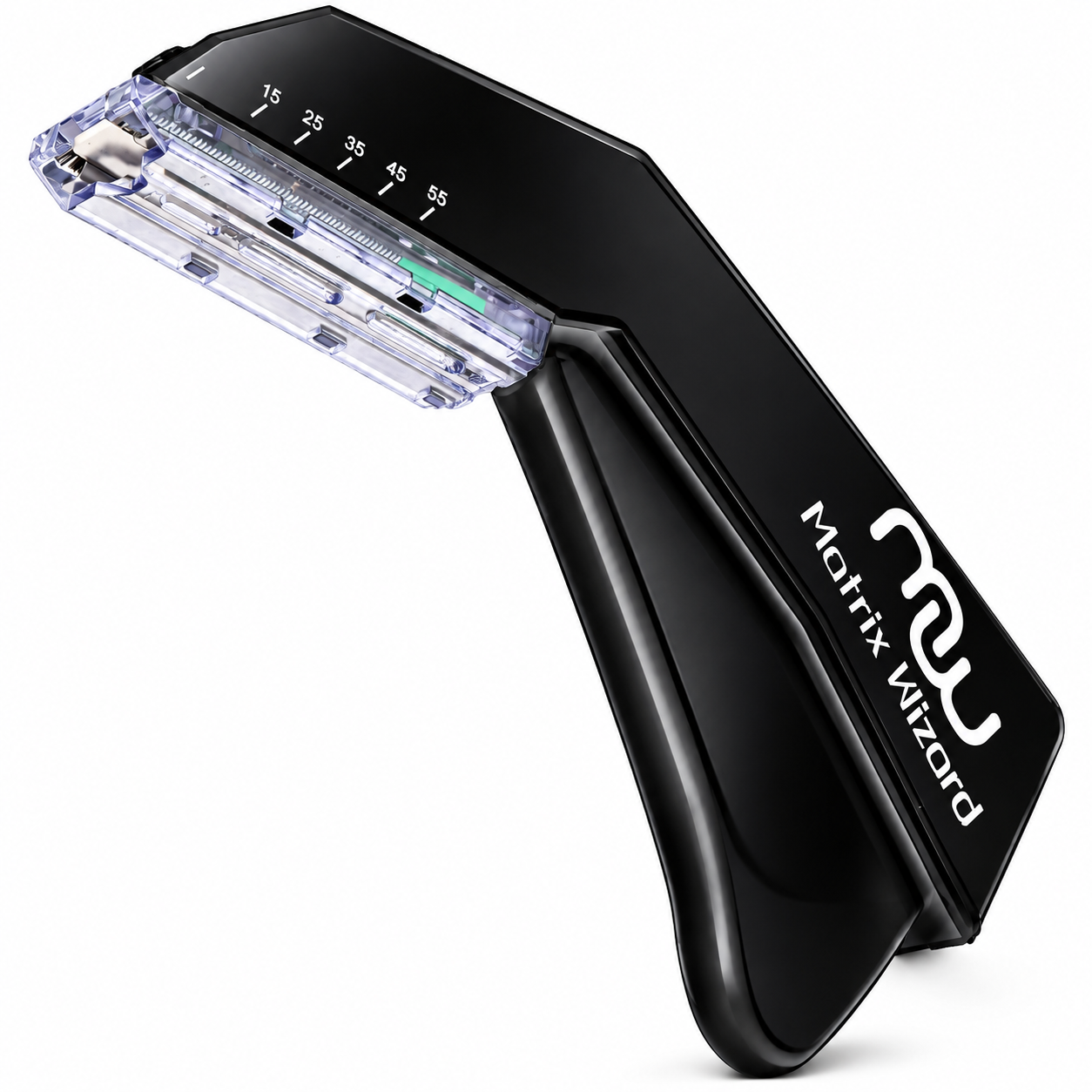 55 Preloaded Disposable Skin Stapler Wire Stapler Tool with Ergonomic ...
