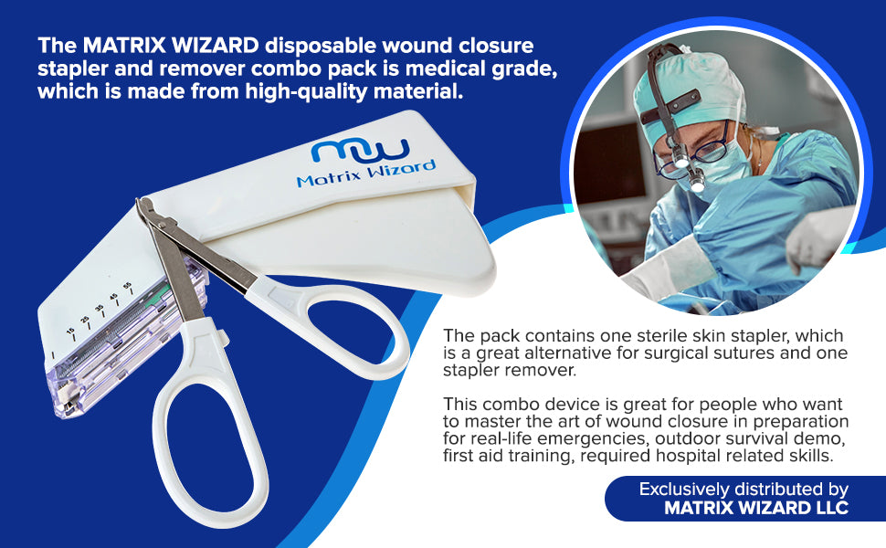 Premium Skin Staple Remover